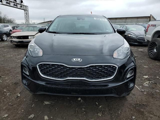 2021 KIA Sportage LX