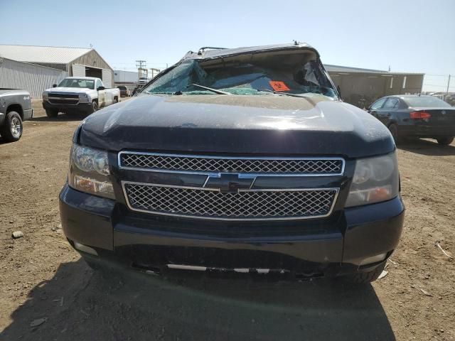 2010 Chevrolet Tahoe K1500 LT