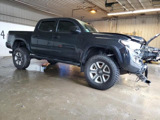 2018 Toyota Tacoma Double Cab