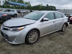 2014 Toyota Avalon Hybrid en venta en Spartanburg, SC