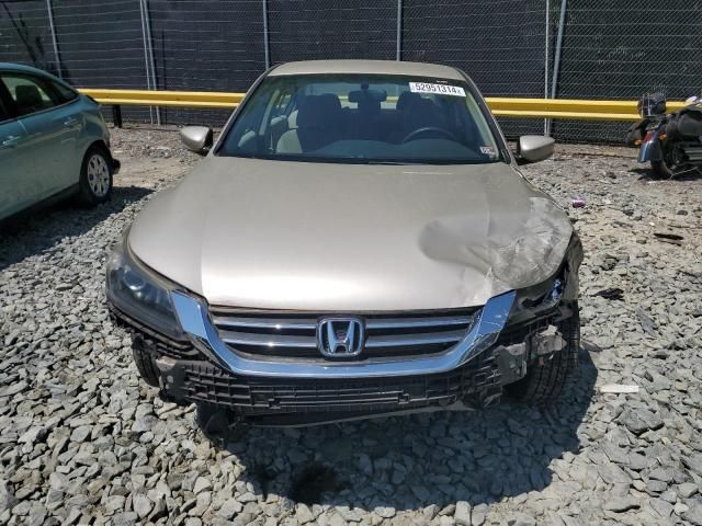 2013 Honda Accord LX