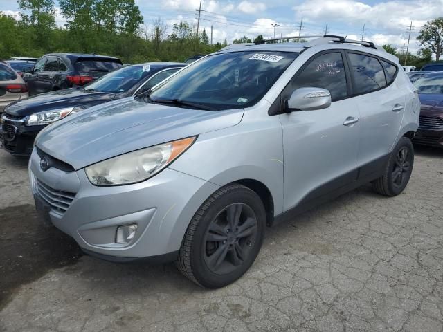 2013 Hyundai Tucson GLS