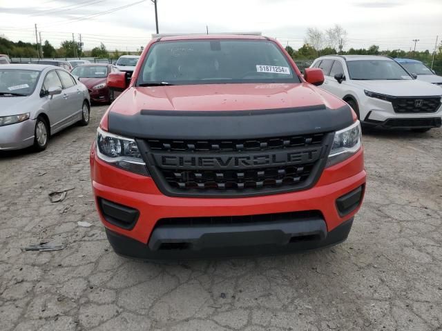 2019 Chevrolet Colorado