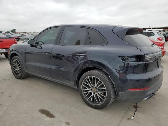 2019 Porsche Cayenne