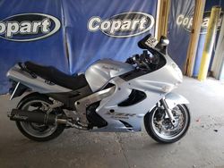 Kawasaki salvage cars for sale: 2004 Kawasaki ZX1200 C