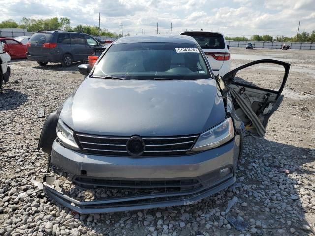 2015 Volkswagen Jetta SE