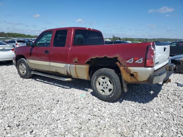 2007 Chevrolet Silverado K1500 Classic