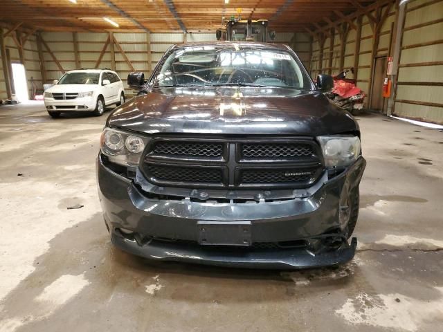 2011 Dodge Durango R/T