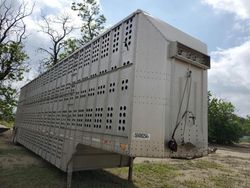 Vehiculos salvage en venta de Copart Wichita, KS: 1982 Mmjp Livestock