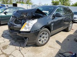 Cadillac salvage cars for sale: 2014 Cadillac SRX Luxury Collection