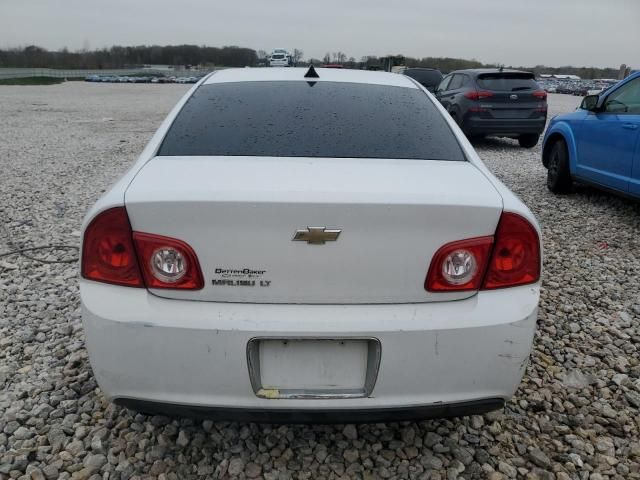 2012 Chevrolet Malibu 1LT