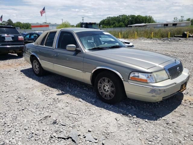 2004 Mercury Grand Marquis GS