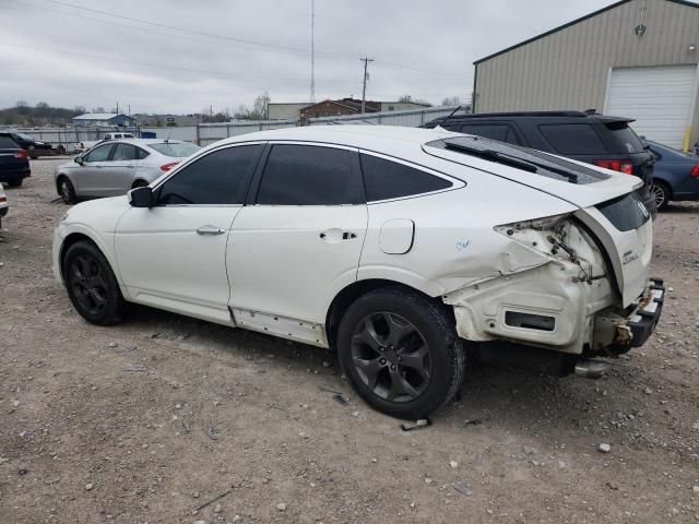 2010 Honda Accord Crosstour EXL