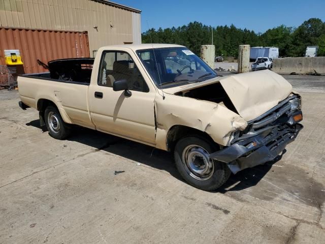 1989 Toyota Pickup 1 TON Long BED DLX