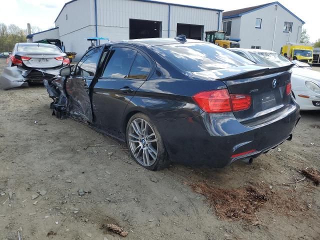 2013 BMW 335 XI