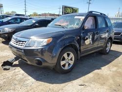 2011 Subaru Forester 2.5X for sale in Chicago Heights, IL
