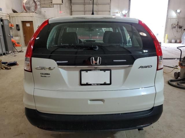 2014 Honda CR-V LX