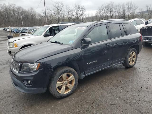 2015 Jeep Compass Latitude