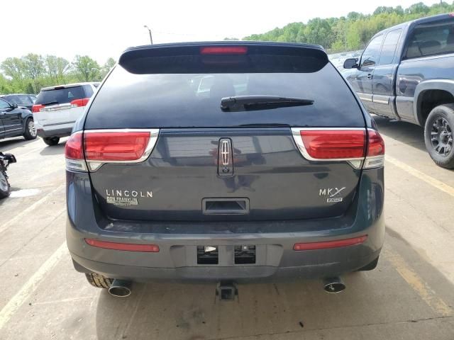 2013 Lincoln MKX