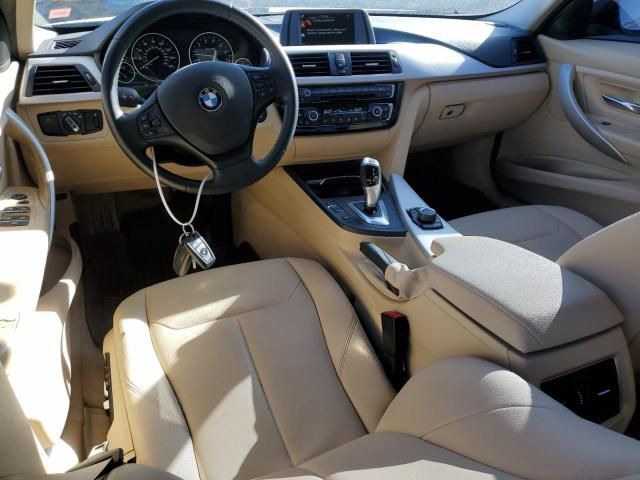 2016 BMW 320 XI