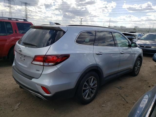 2017 Hyundai Santa FE SE