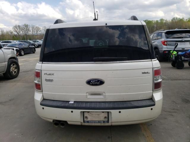 2012 Ford Flex SEL