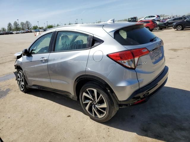 2020 Honda HR-V Sport