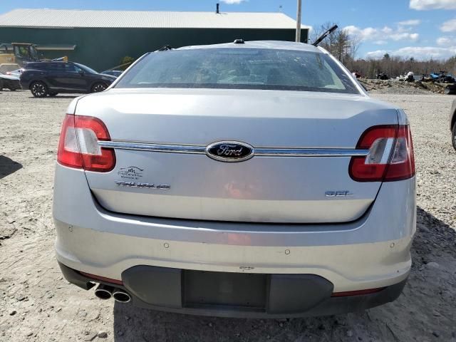 2010 Ford Taurus SEL