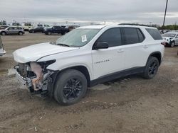 2022 Chevrolet Traverse LS en venta en Indianapolis, IN