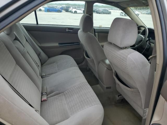 2006 Toyota Camry LE