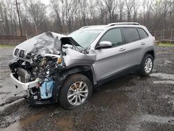 2020 Jeep Cherokee Latitude en venta en Finksburg, MD