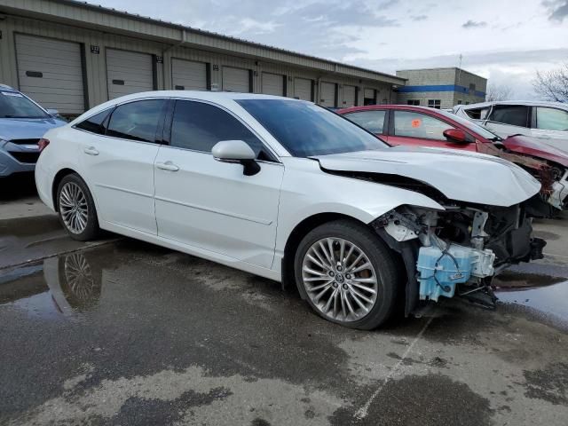 2019 Toyota Avalon XLE