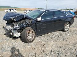 Chevrolet salvage cars for sale: 2015 Chevrolet Impala LT