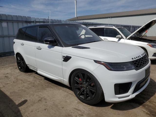 2021 Land Rover Range Rover Sport P525 Autobiography