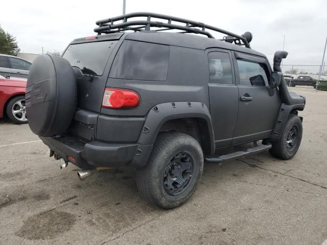 2007 Toyota FJ Cruiser