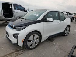 BMW I Series salvage cars for sale: 2014 BMW I3 REX