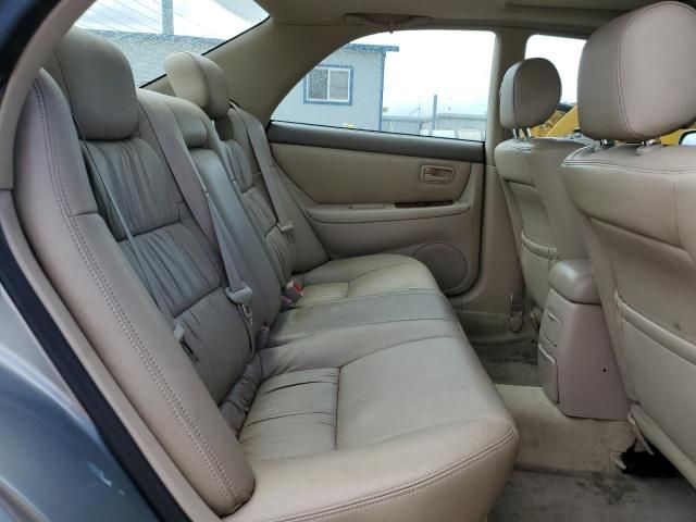 2001 Lexus ES 300