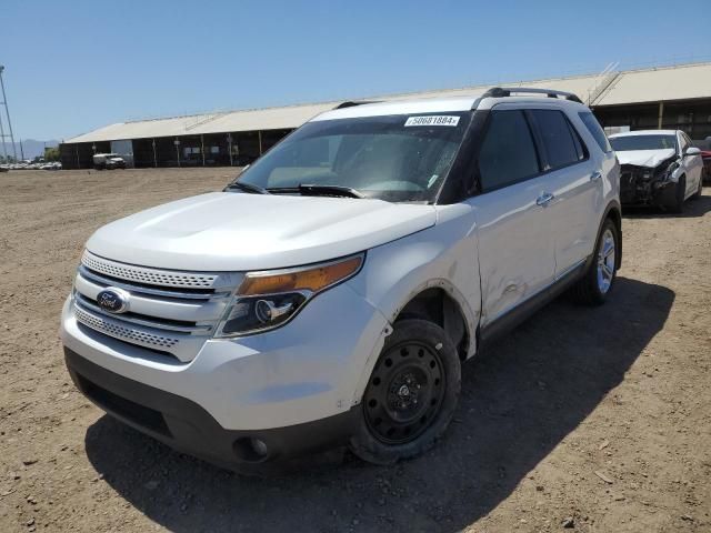 2011 Ford Explorer Limited