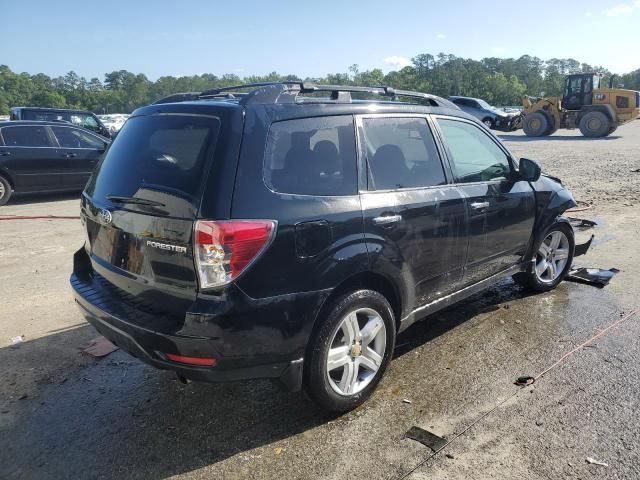 2010 Subaru Forester 2.5X Limited