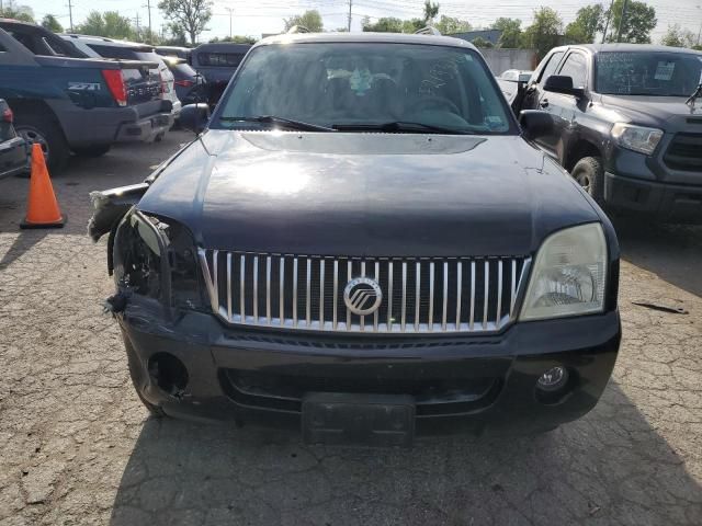 2004 Mercury Mountaineer