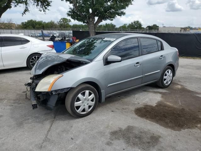 2010 Nissan Sentra 2.0