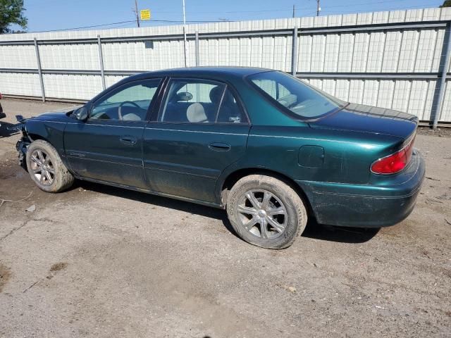 2000 Buick Century Custom