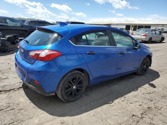 2019 Chevrolet Cruze LT