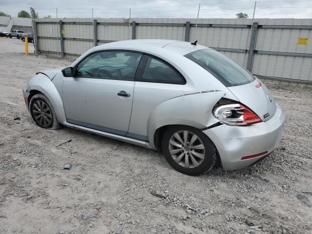 2014 Volkswagen Beetle