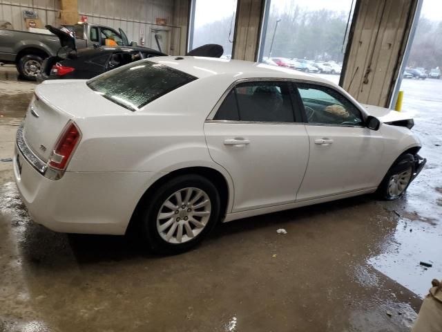 2012 Chrysler 300