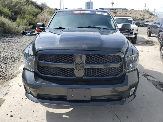 2017 Dodge RAM 1500 ST