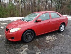 2009 Toyota Corolla Base for sale in West Warren, MA