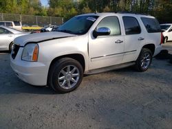 GMC Yukon slt salvage cars for sale: 2011 GMC Yukon SLT