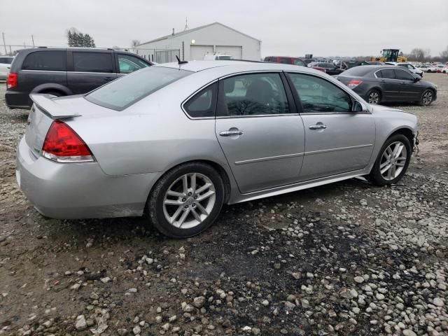 2012 Chevrolet Impala LTZ