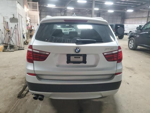 2013 BMW X3 XDRIVE28I